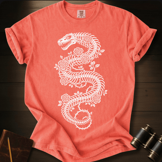 The Serpent's Bloom T-shirt