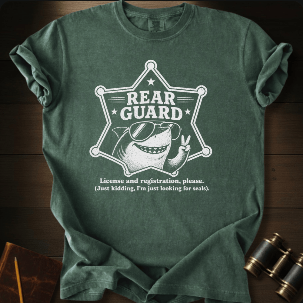Rear Guard T-shirt