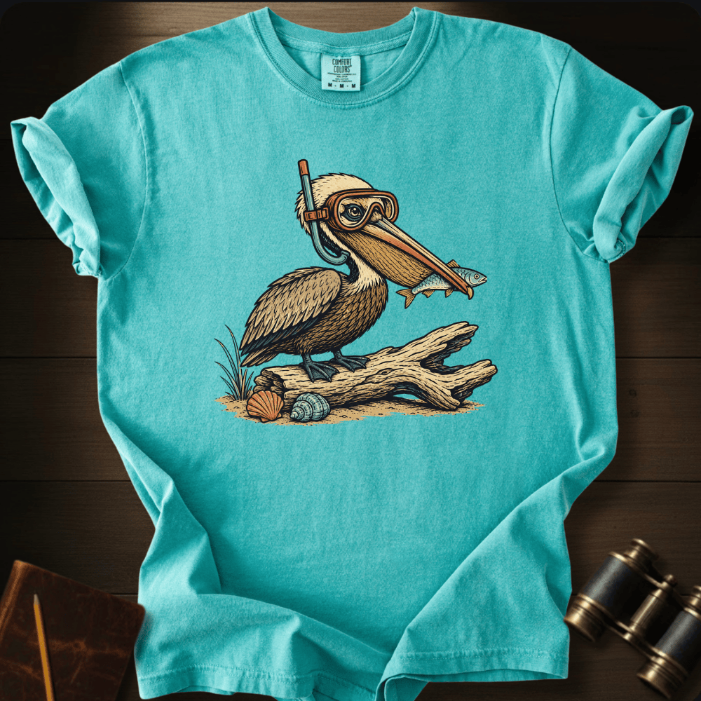 Daily Catch  - T-shirt