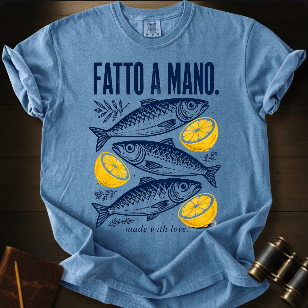 Fato A Mano T-shirt