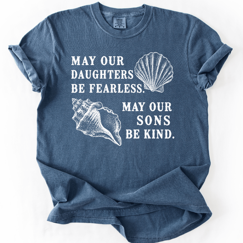May Our Sons Be Kind T-shirt