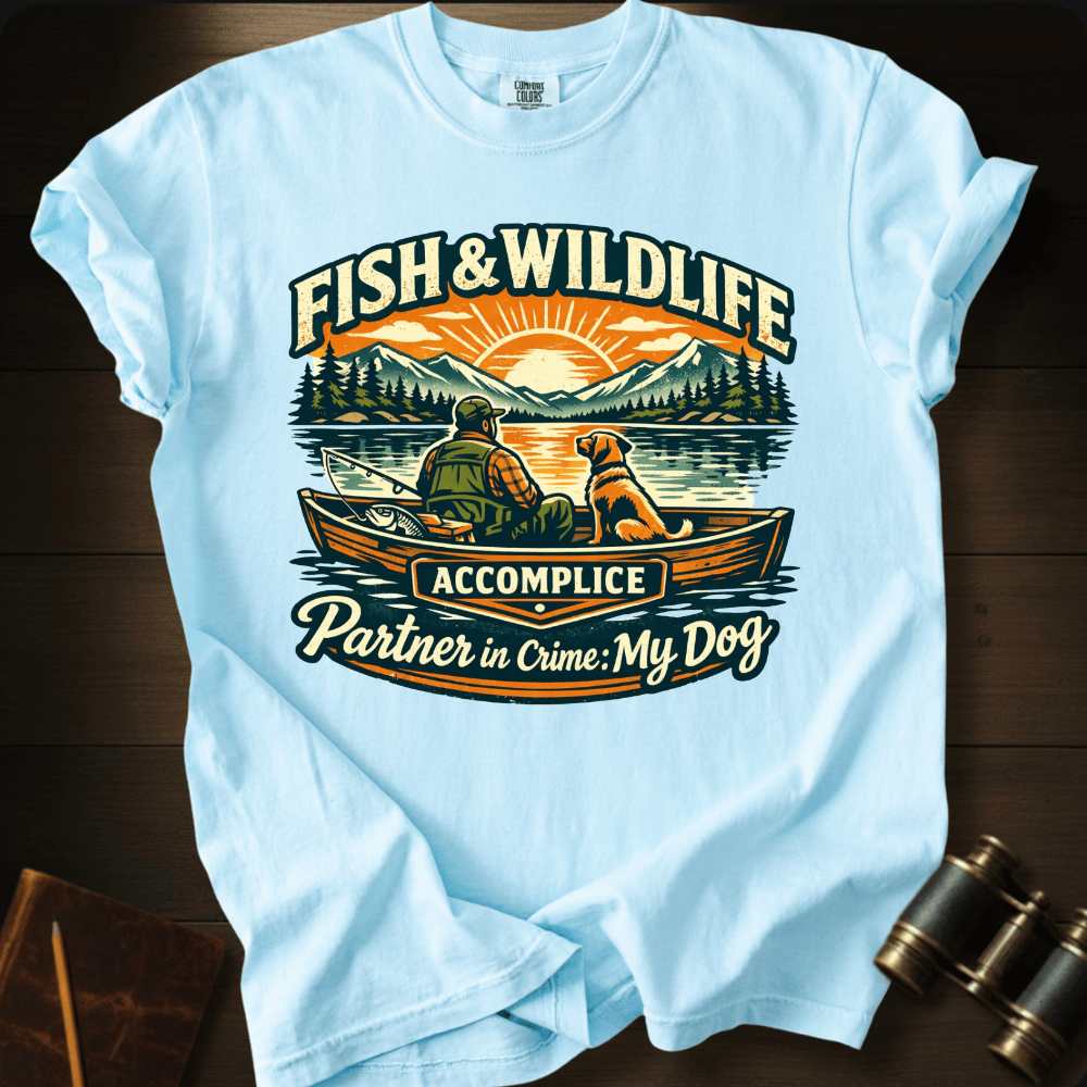 Fish & Wildlife T-shirt