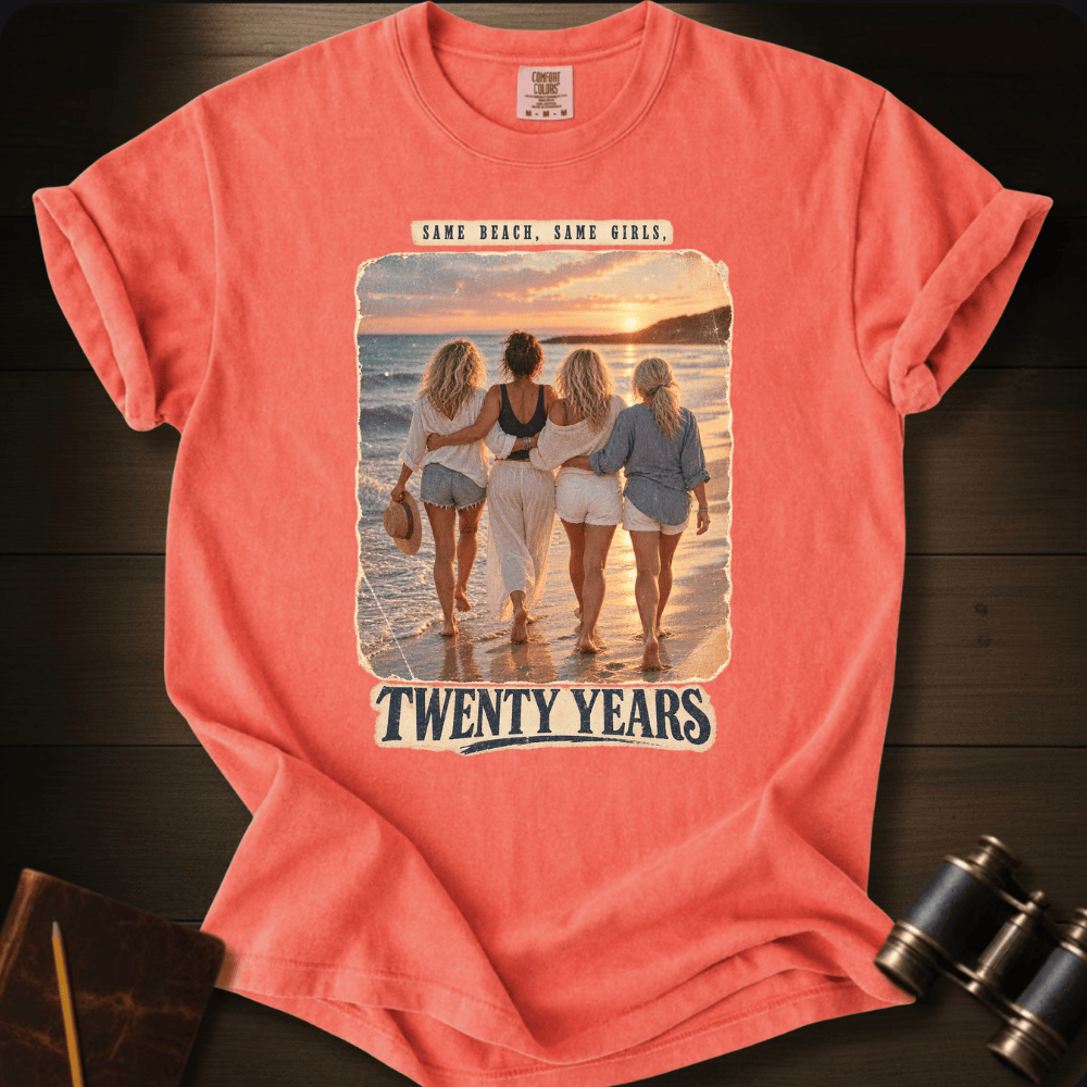 Girls Reunion T-shirt