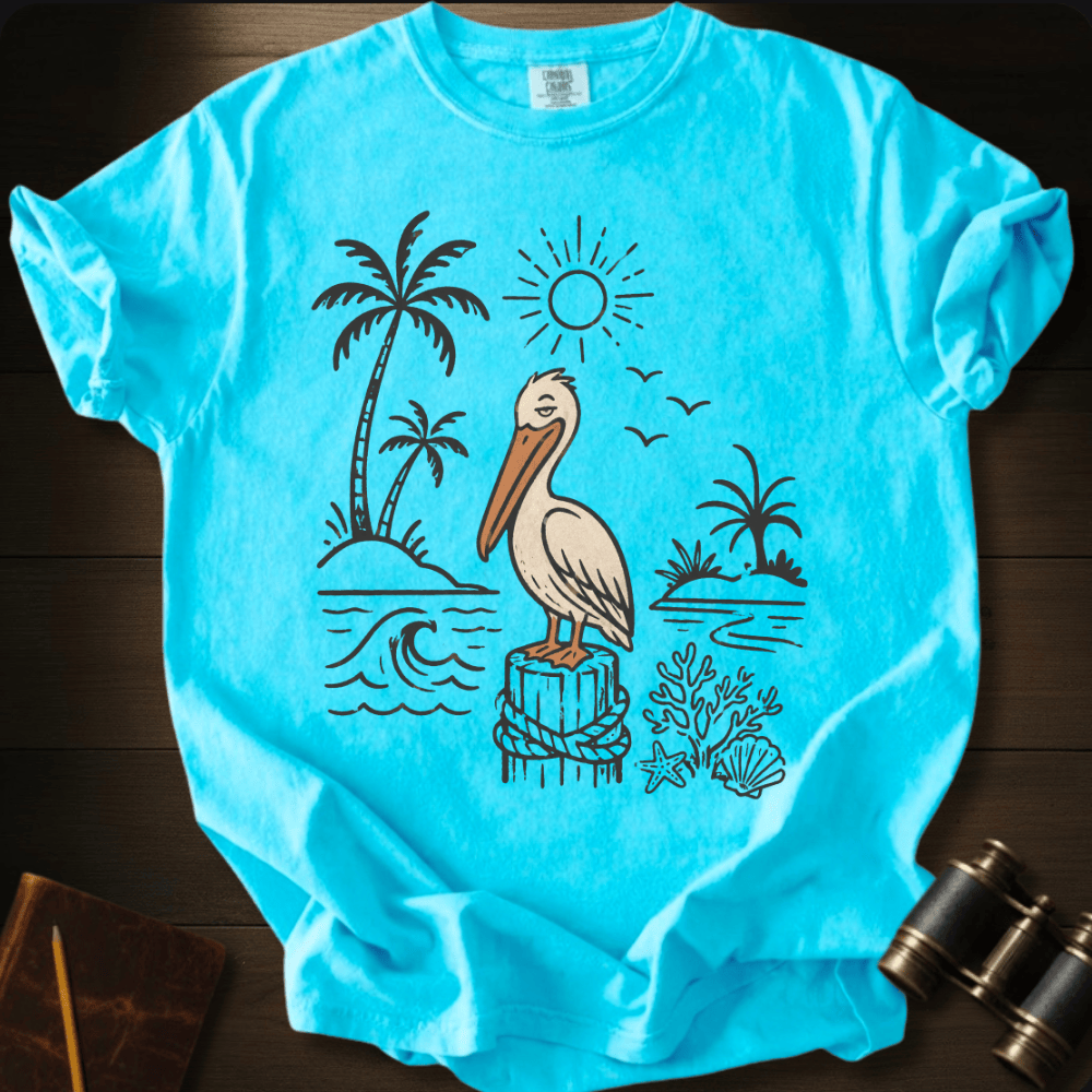 Coastal Daydream T-shirt