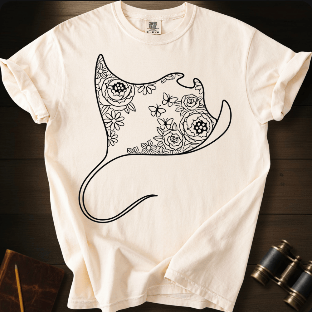 Wildflower Ray T-shirt