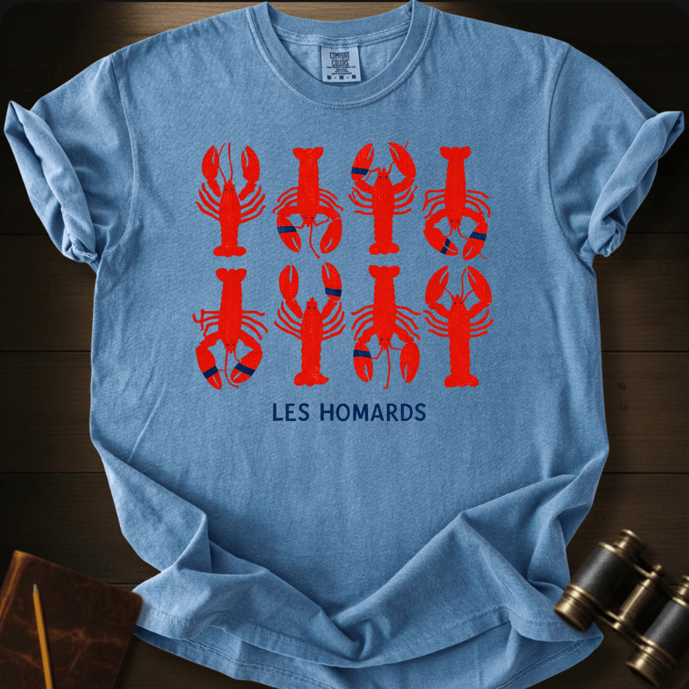 Les Homards T-shirt