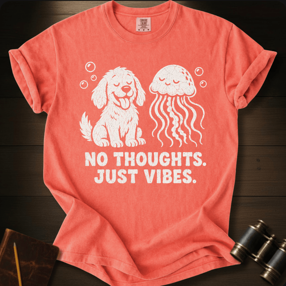 Just Vibes T-shirt