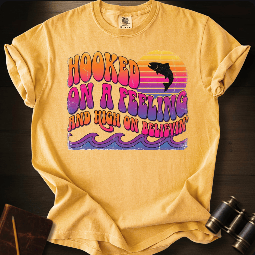 Hooked On a Feeling T-shirt
