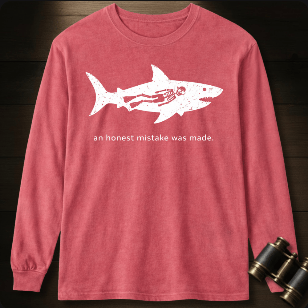 An Honest Mistake Long Sleeve