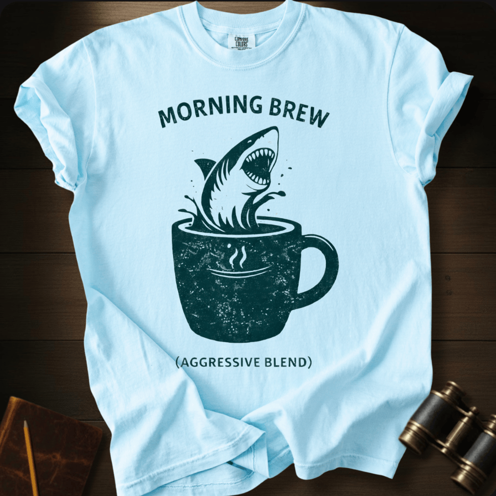 Morning Brew T-shirt