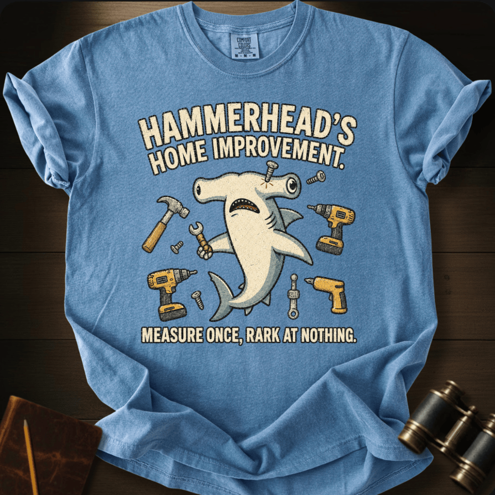 Home Improvement T-shirt