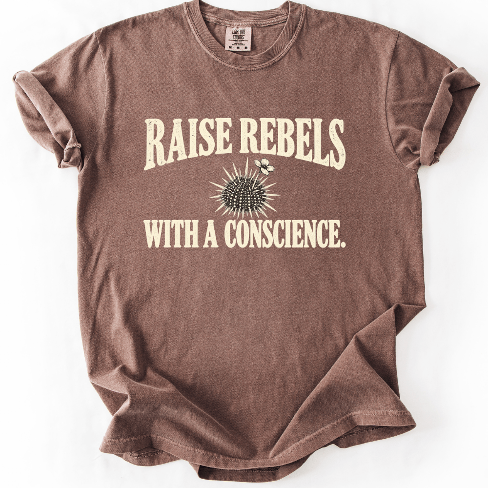 Raise Rebels T-shirt