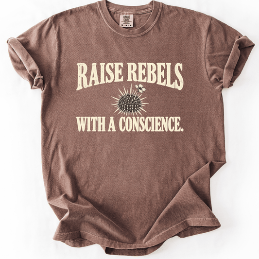 Raise Rebels T-shirt