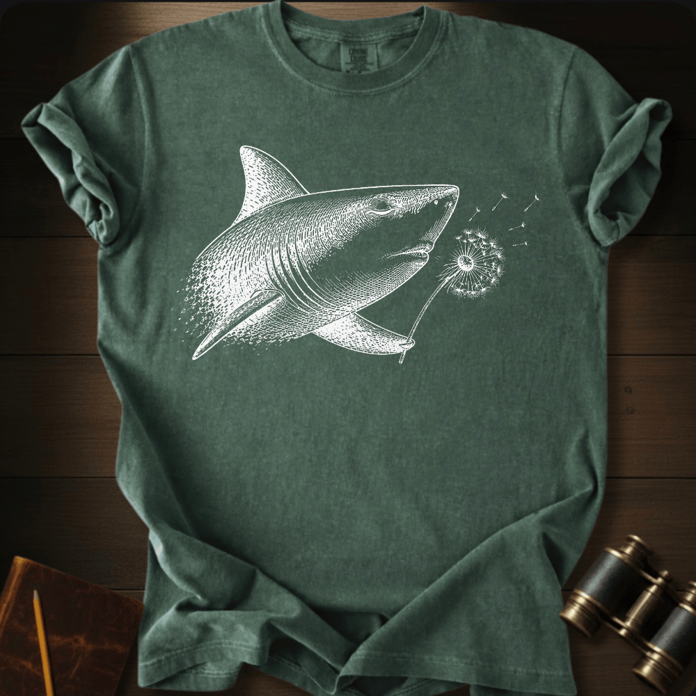 Just Blowing Wishes T-shirt