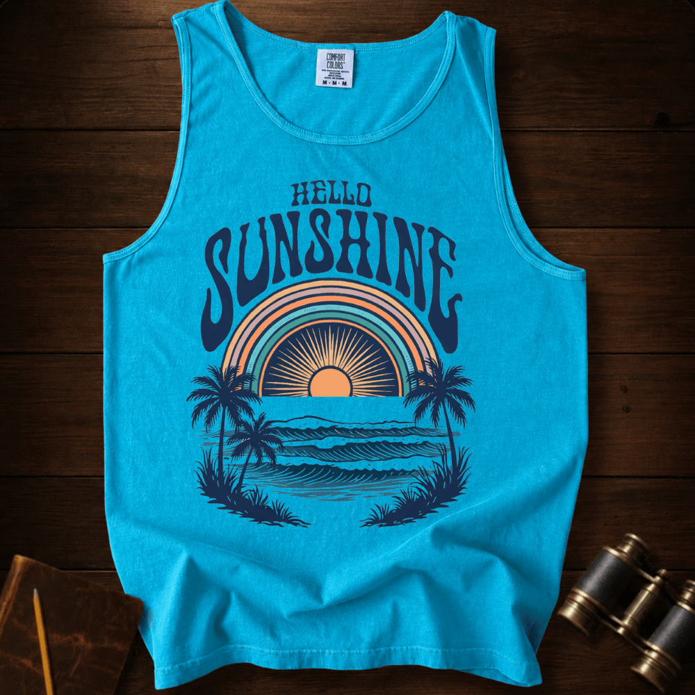 Hello Sunshine Tank Top