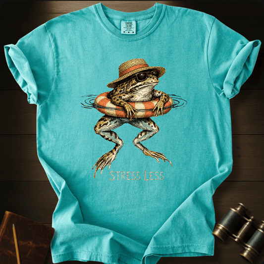 Just Stress Less  - T-shirt