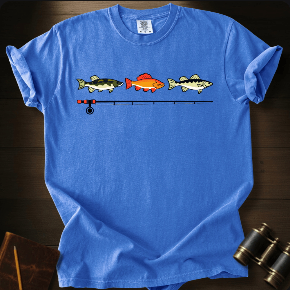 Caught in Formation T-shirt