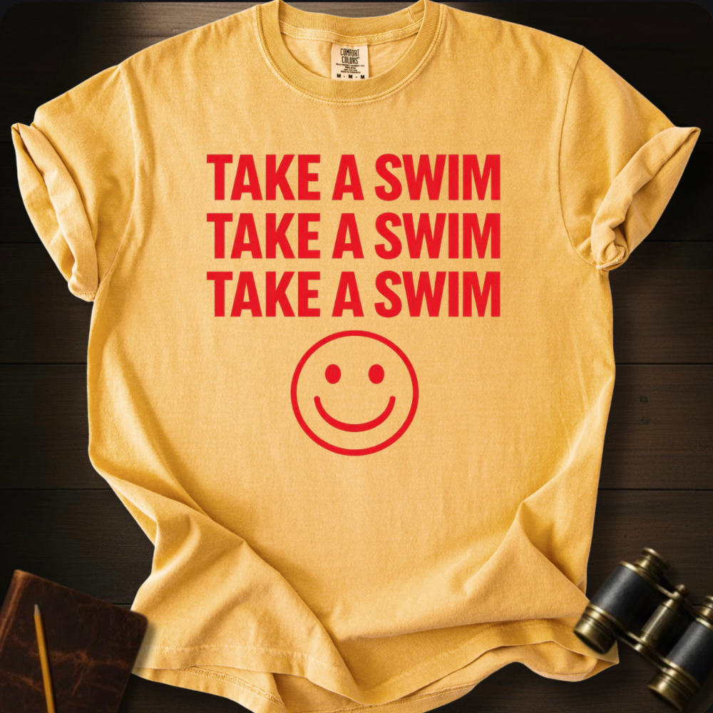 Take a Swim T-shirt