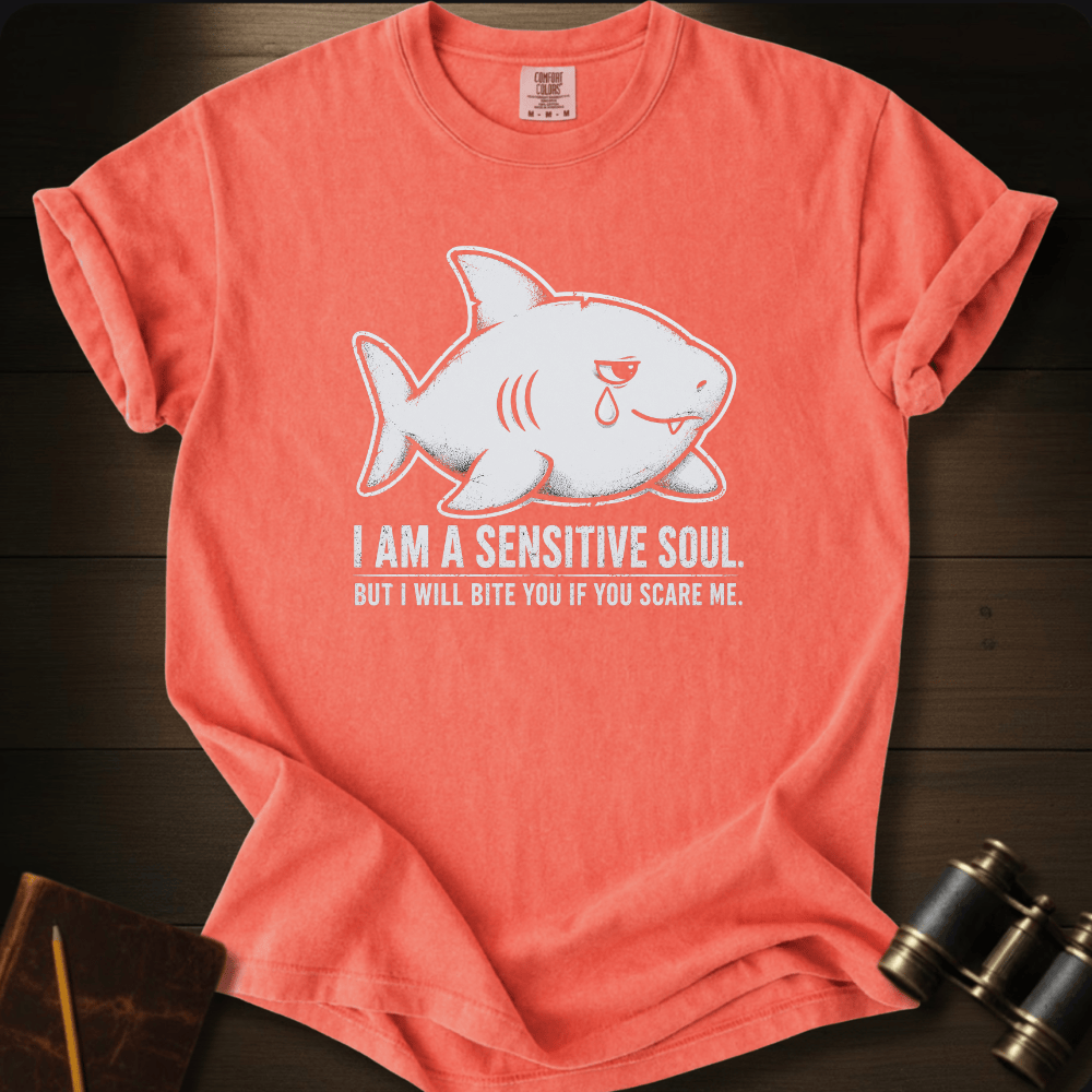 Sensitive Soul T-shirt
