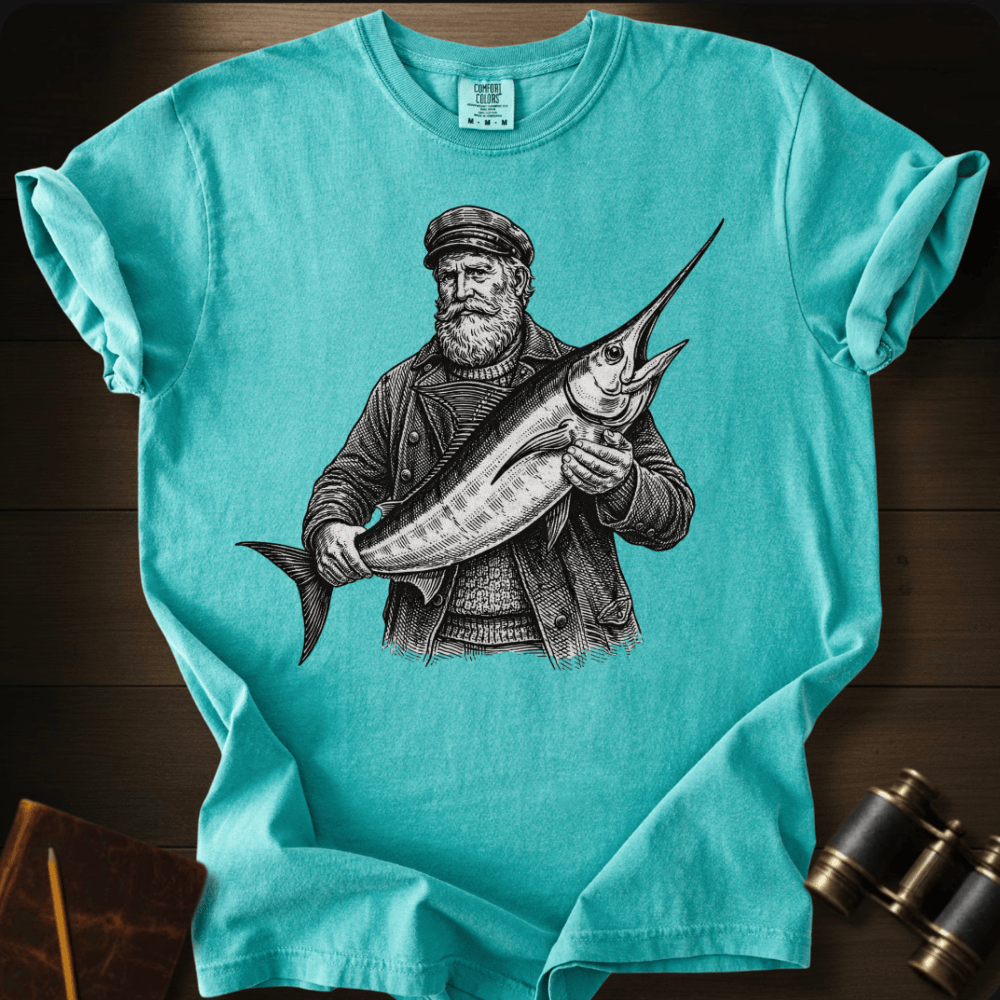 Fisherman T-shirt
