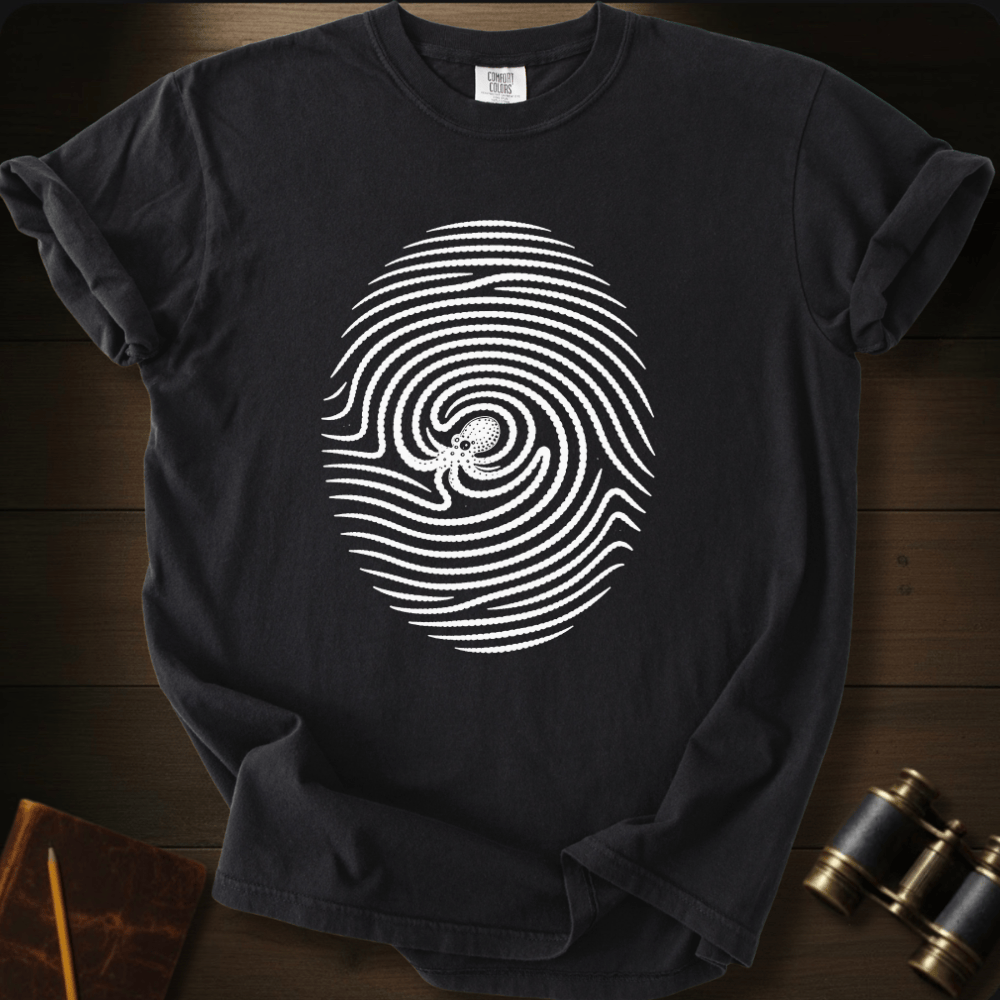 Marked by the Sea T-shirt