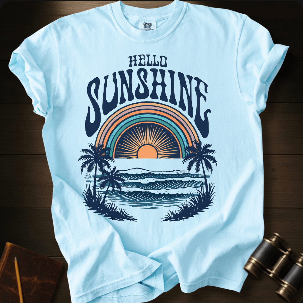Hello Sunshine T-shirt