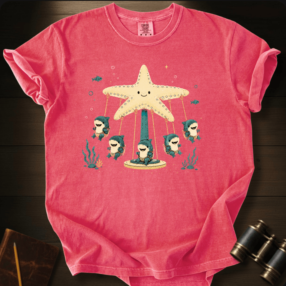 The Reef Carnival T-shirt