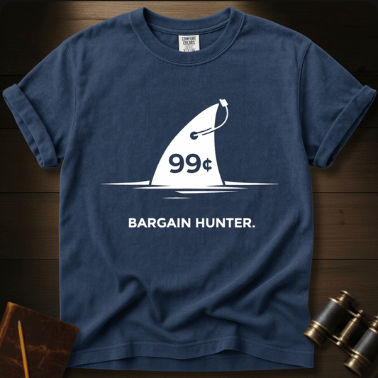 Bargain Hunter T-shirt