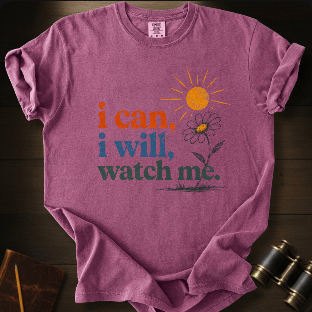 Watch Me T-shirt