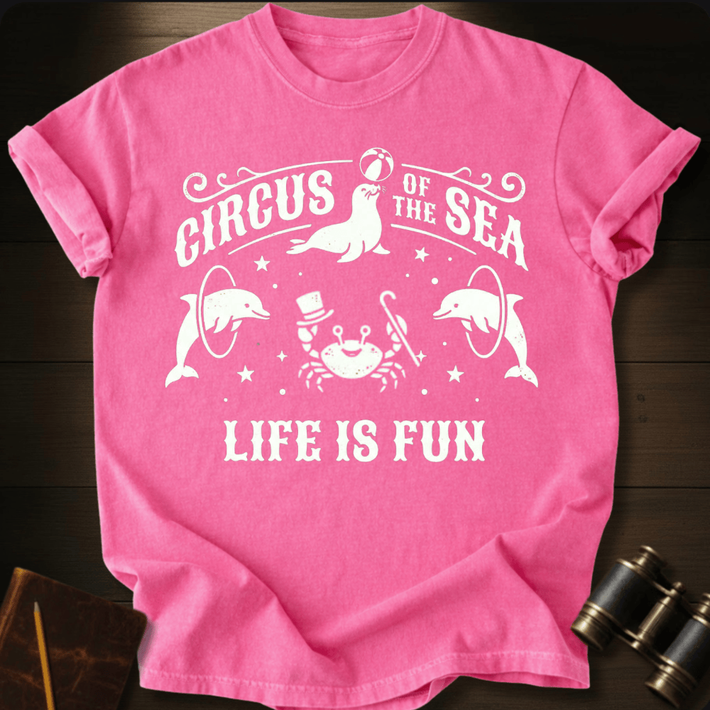 Life Is Fun T-shirt