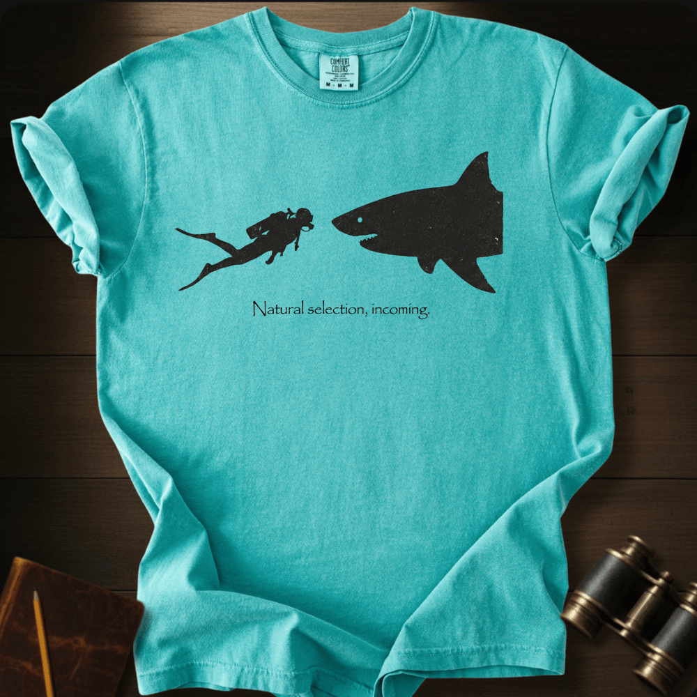 Natural Selection, Incoming T-shirt