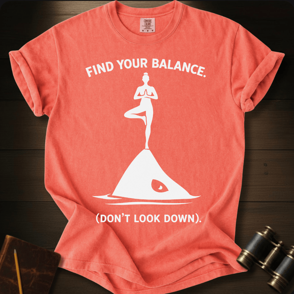 Find Your Balance T-shirt