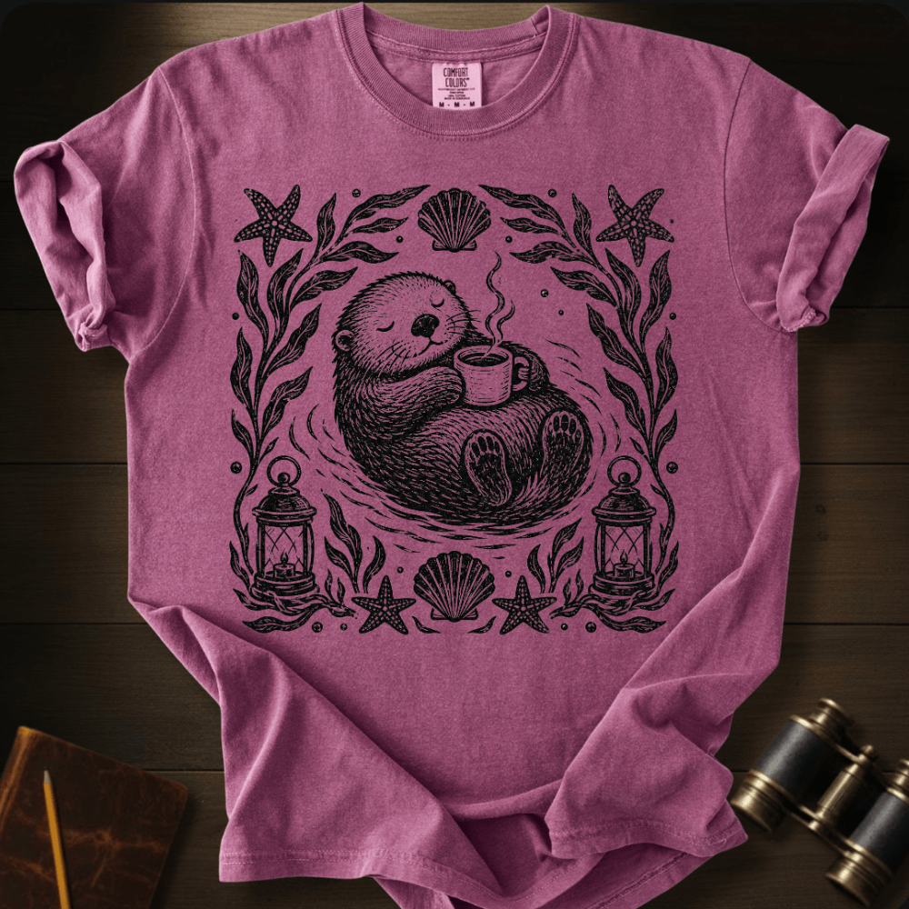 Otter Dream T-shirt