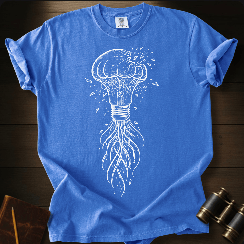 Shattered Ray T-shirt