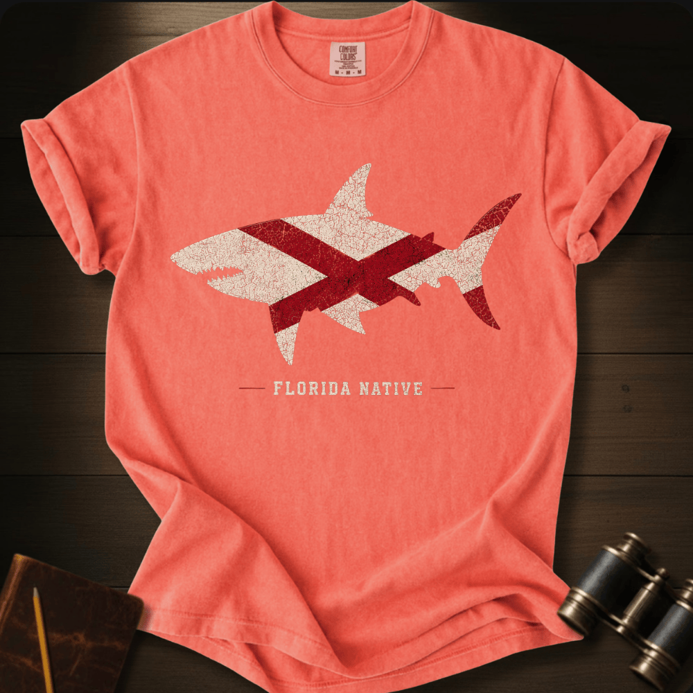 Florida Native T-shirt