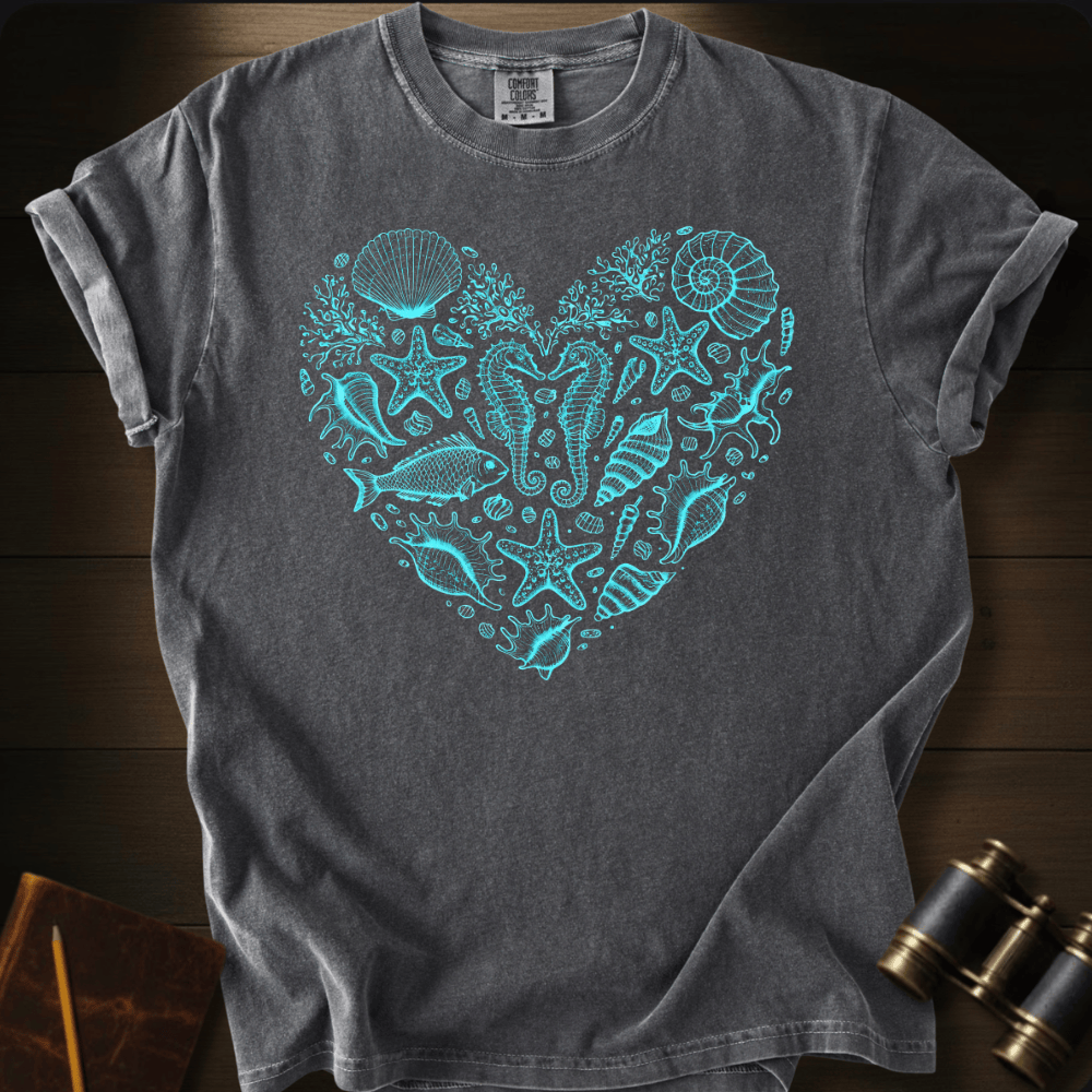 Heart of the Sea T-shirt