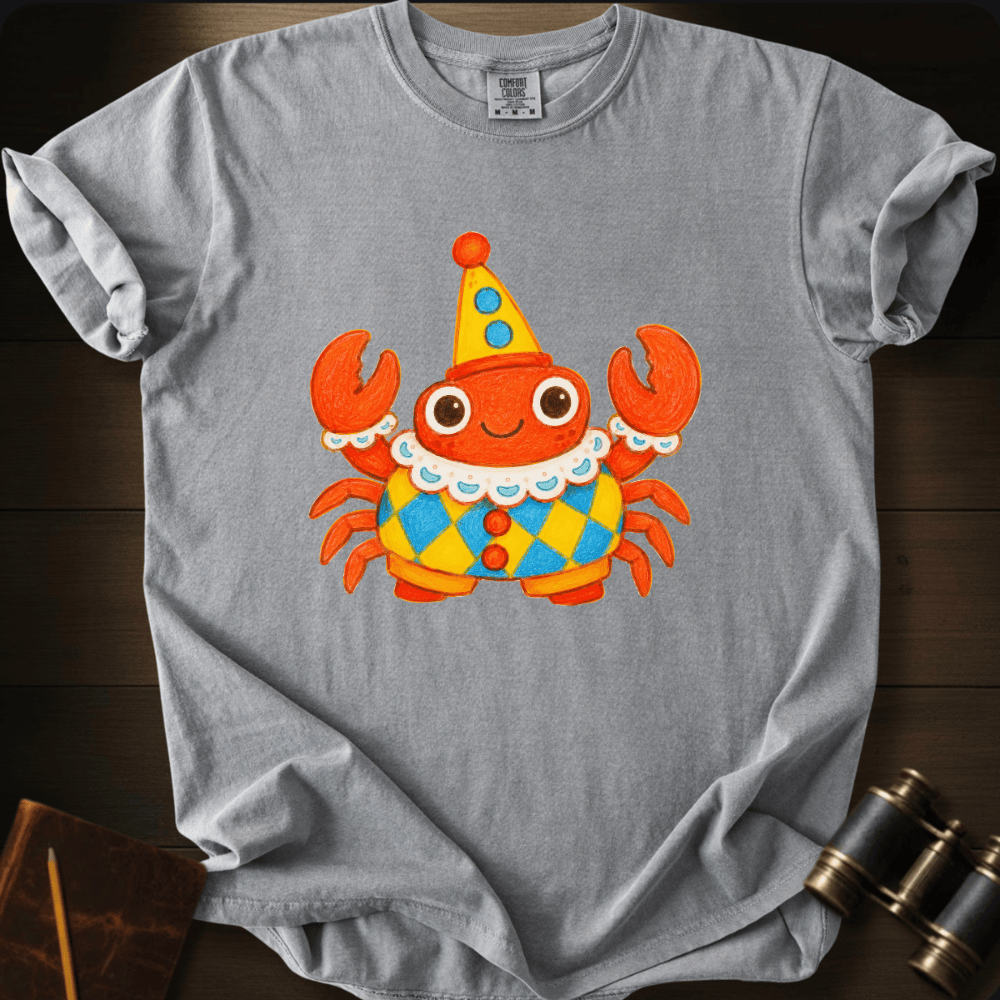 Crab Circus T-shirt