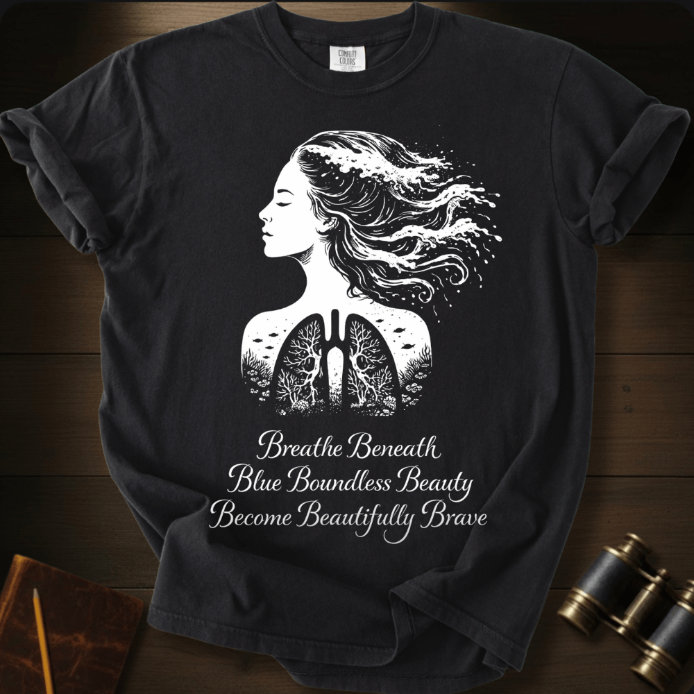 Beautifully Brave T-shirt