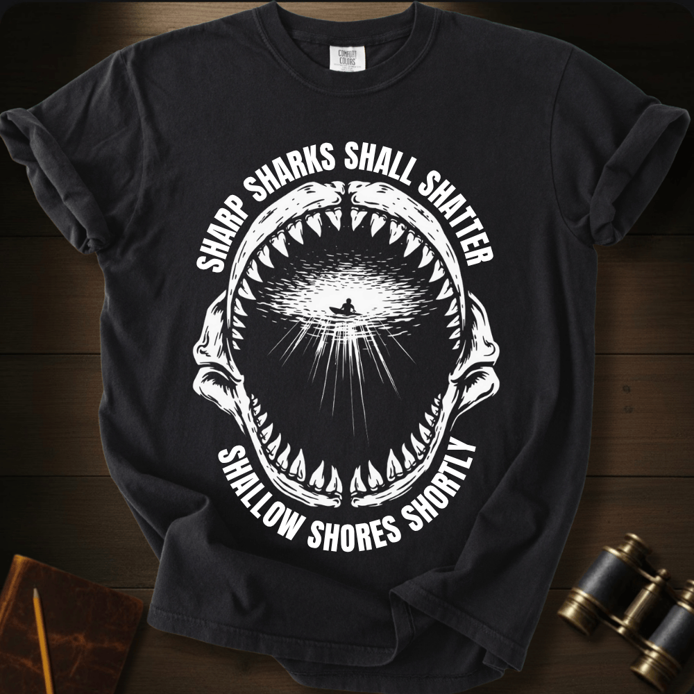 Sharp Sharks T-shirt