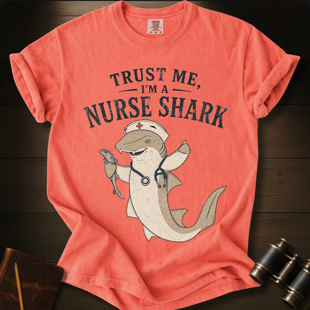 Nurse Shark T-shirt