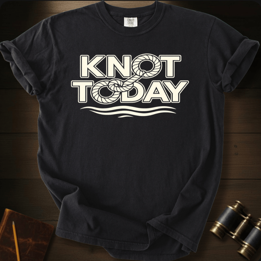 Knot Today T-shirt
