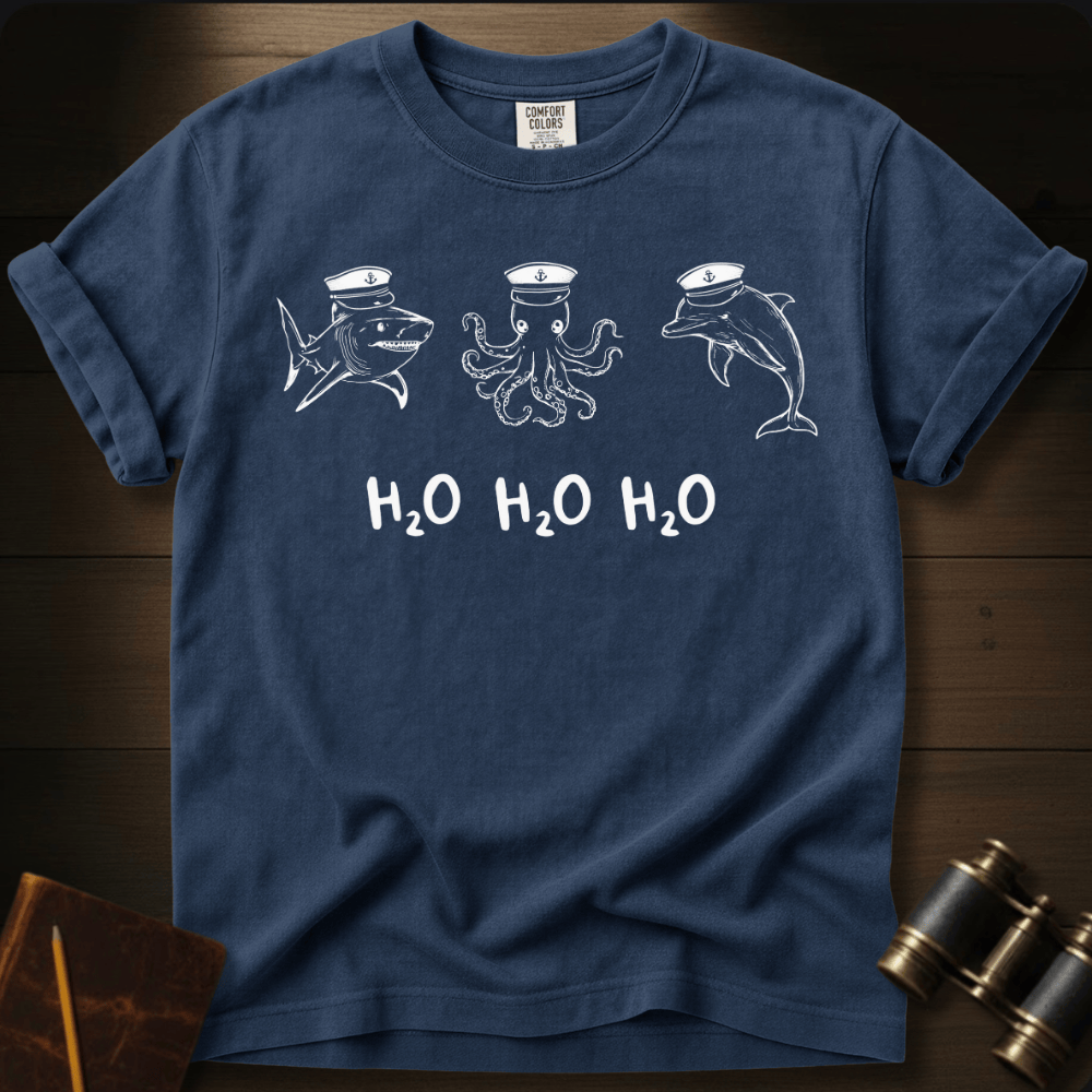 H₂O Crew T-shirt