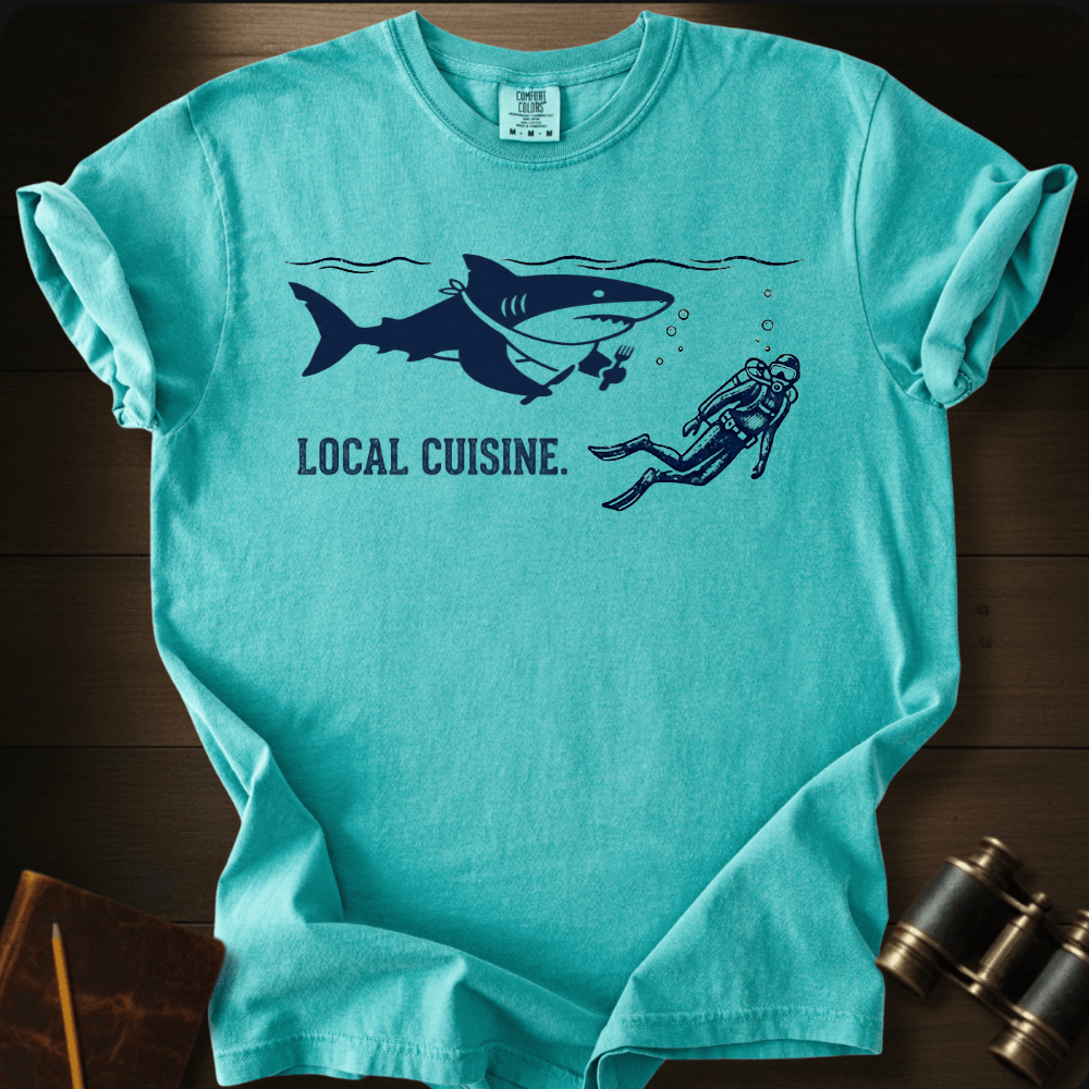 Local Cuisine T-shirt