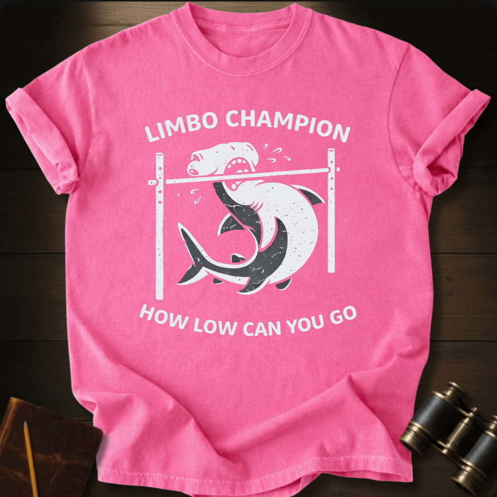 Limbo Champion T-shirt