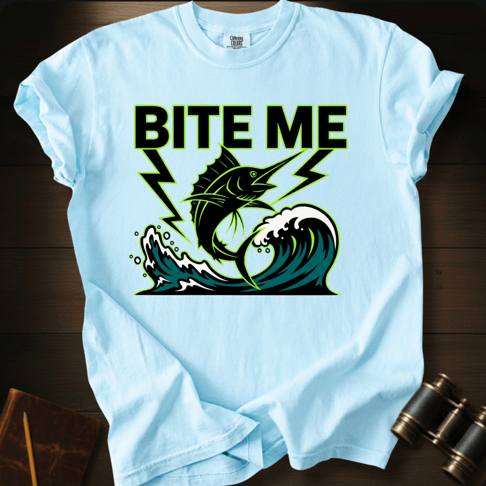 Bite Me T-shirt