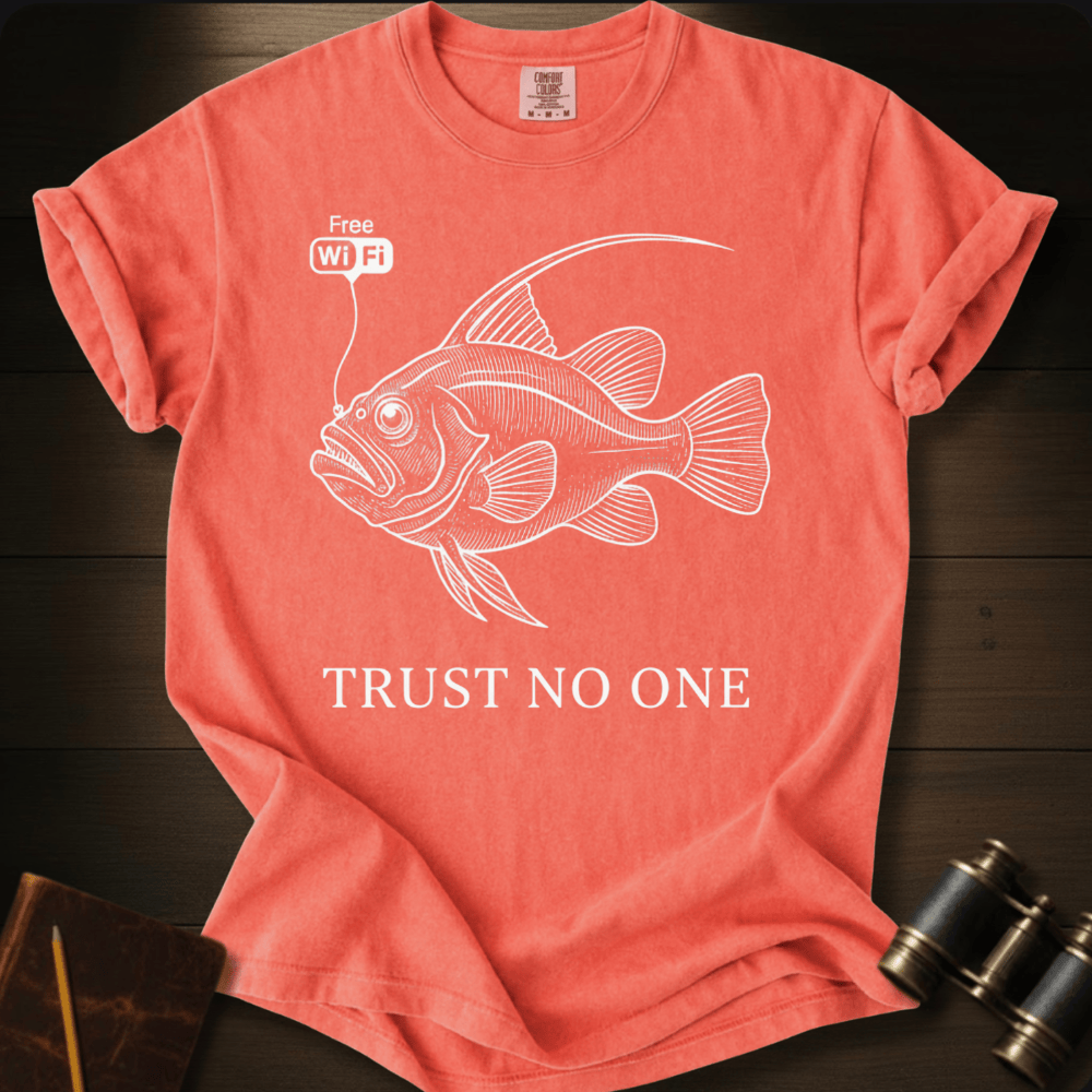 Trust No One T-shirt
