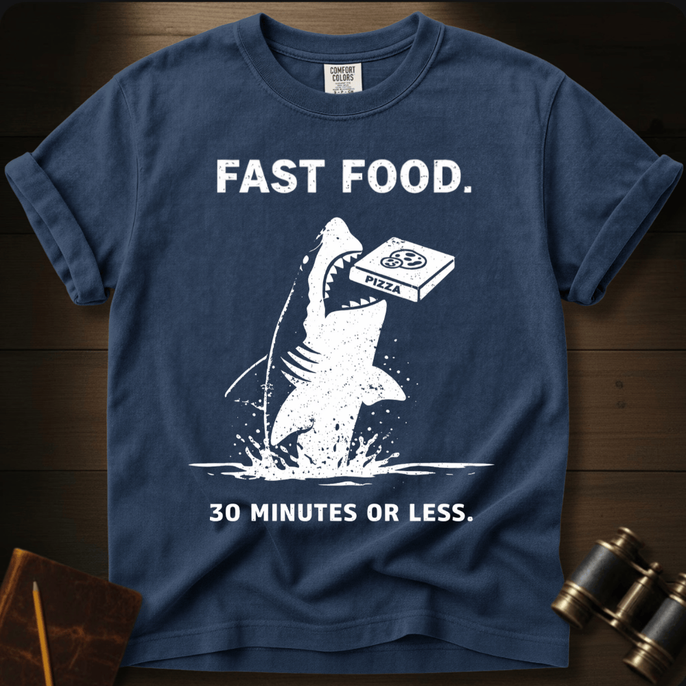 Fast Food T-shirt