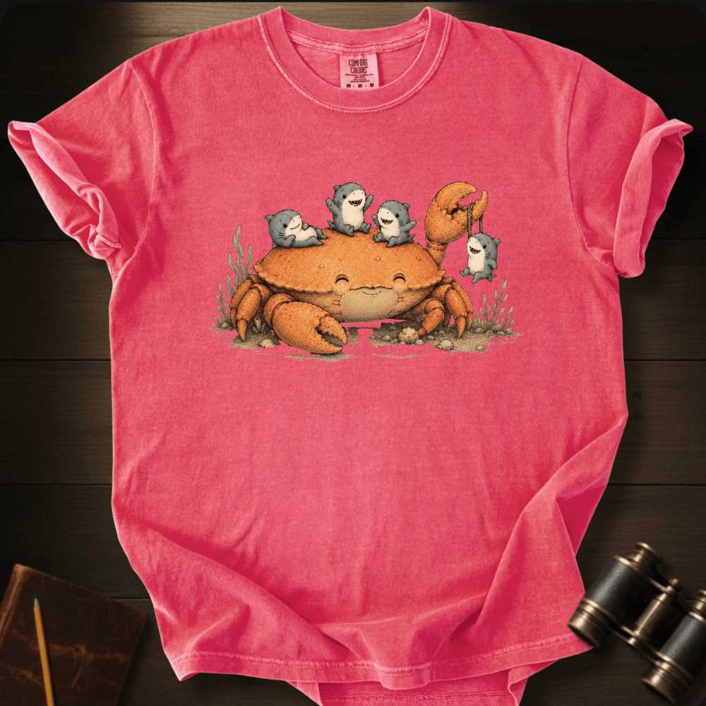 Crab and Pals T-shirt
