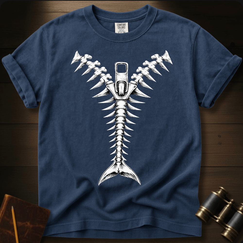 Spine of the Sea T-shirt