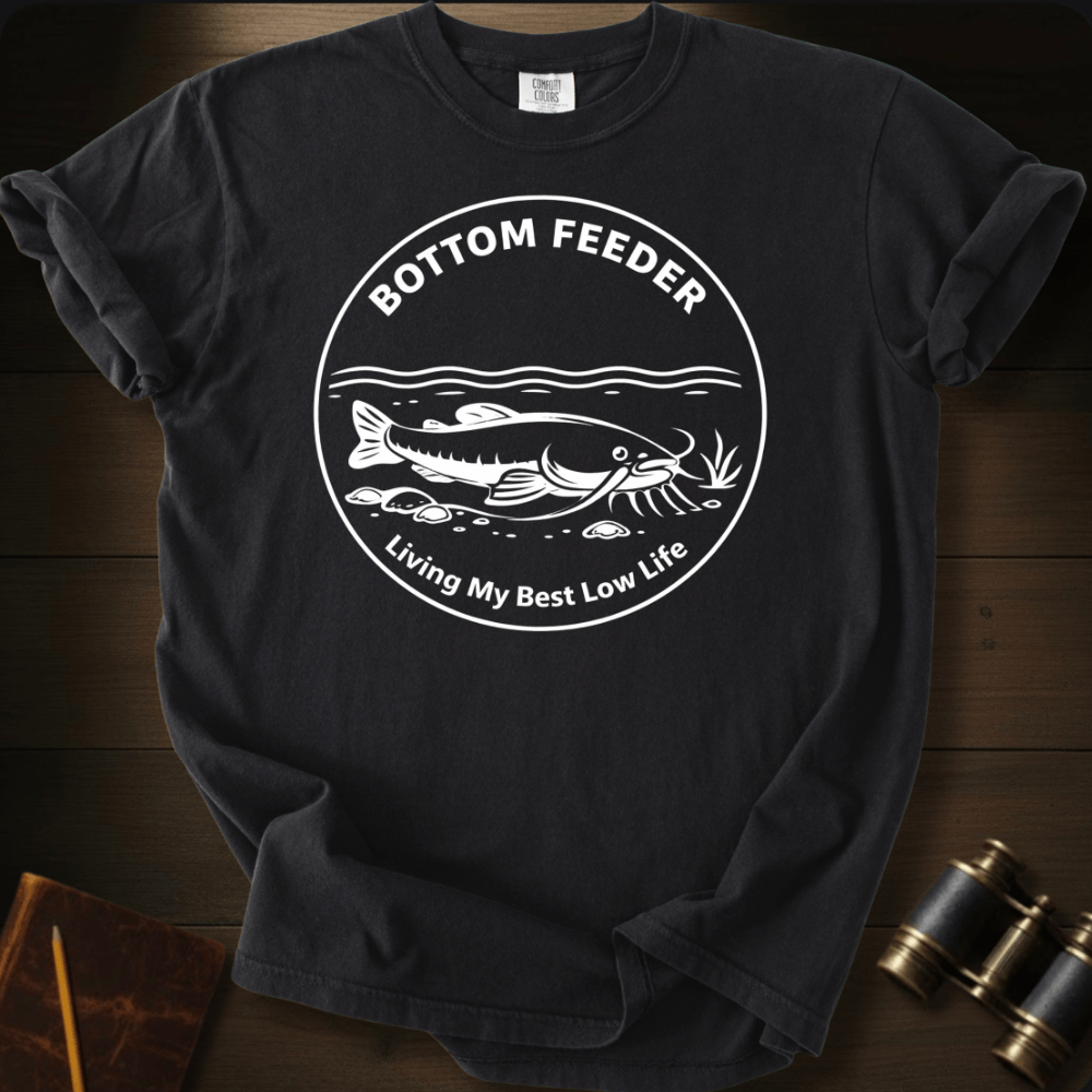 Bottom Feeder T-shirt